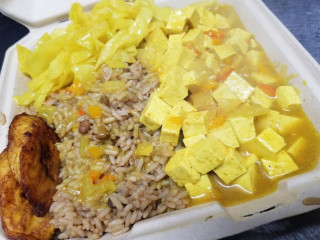 The Curry Bowl Kitchen Jamaican Food And Vegan Fast Food
