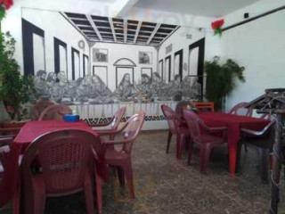 Bar E Restaurante Patú-anú