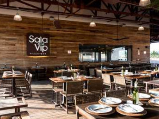 Sala Vip Pizza