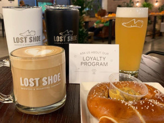 Lost Shoe Brewing And Roasting Company