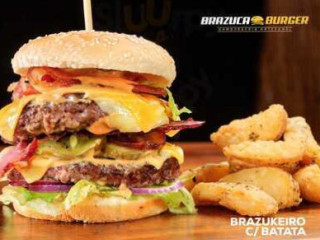Brazuca Burger