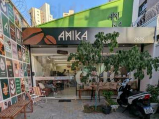 Amika Coffeehouse