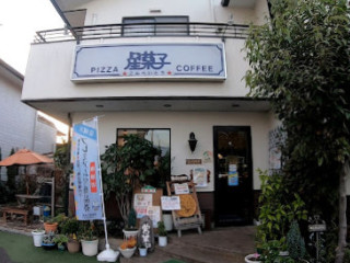 Pizza&coffee Xīng Guǒ Zi （こんぺいとう）