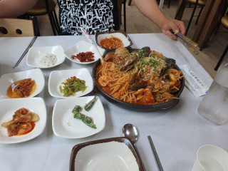 통영해물찜