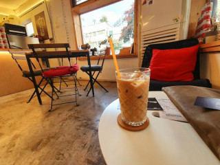 Cafe Bluehaus