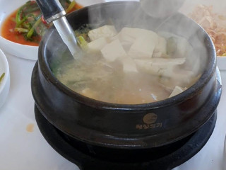 보성보리밥집