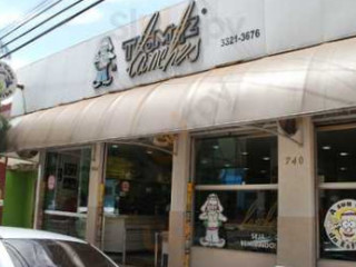 Thomaz Lanches