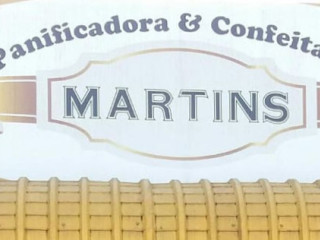 Panificadora Confeitaria Martins
