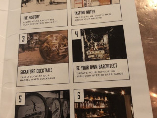 10th Mountain Whiskey Spirits