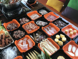 แซ่บ แจ่วชาบู รังสิตคลอง3