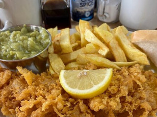Seasiders Fish And Chips