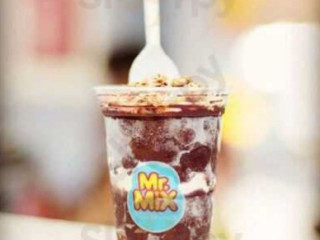 Mr. Mix Milk Shakes