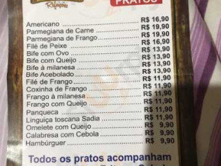 Tio Dog Refeições