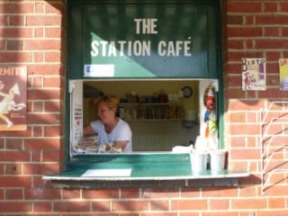 The Station Cafe