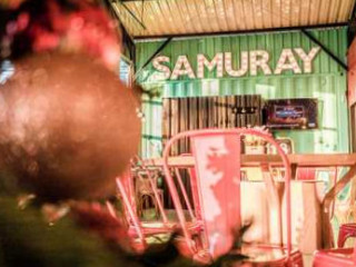 E Lanchonete Samuray