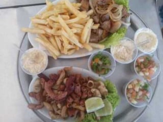 Bar E Restaurante Frutos Do Mar