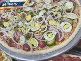 Wb Pizzas Lanches