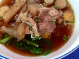 Tom Yum Egg Noodle Shop