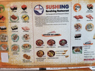 Sushi Ing