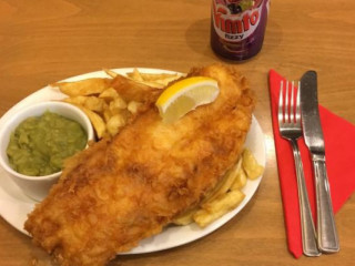 Weeks Fish Chips