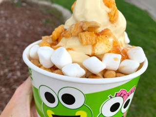 Sweet Frog Premium Frozen Yogurt