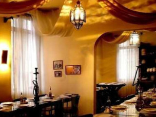 Oriente Árabe Restaurante