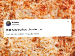 Kinsman Gulf Hunt Brothers Pizza