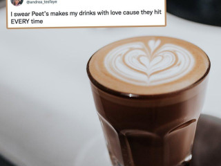 Peet's Coffee Tea