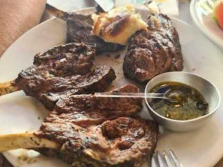 Fuego Celeste Parrillada