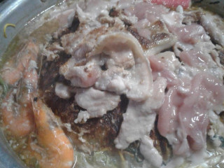 ร้านป้าเจิมหมูกระทะ