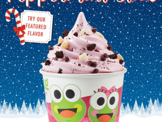 Sweet Frog Yogurt