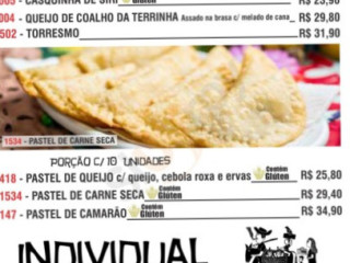 Barraca Da Chiquita Comida Nordestina