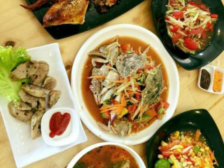 ส้มตำกาฬสินธุ์ ตำนัวส์ E-san Cuisine)