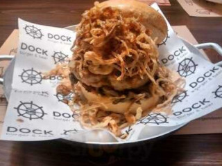 Dock Burger Beer