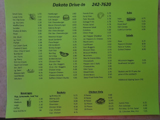 Dakota Drive Inn
