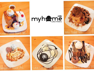 Myhome Cafe มายโฮม