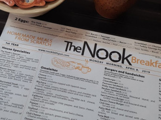 The Nook Breakfast Spot