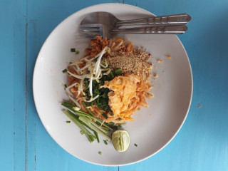 ร้านผัดไท บ้านสวน