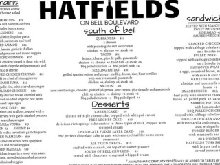 Hatfields On Bell Boulevard