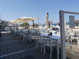 Sacanfo Caffe Lounge Terrace