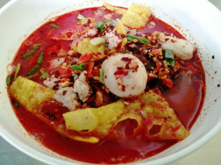 บะหมี่โหน่งชะชะช่า ด่านช้าง