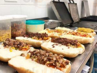 Simpson's Lanches E Refeições