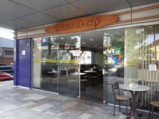 Cheiro De Cafe