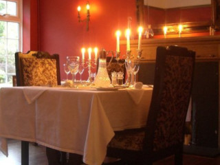 The Dining Room At Claverton
