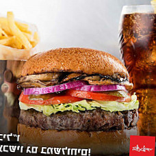 Agadir Burger Bilu Center