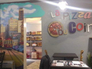 La Pizza Du Coin