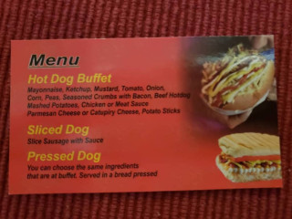Love Dog Hot Dog Buffet