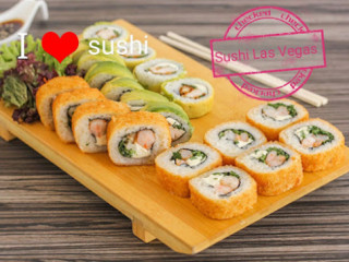Sushi Delivery Las Vegas