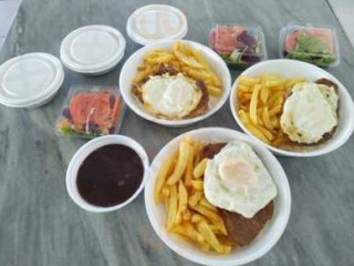Comida Caseira Da Lisi