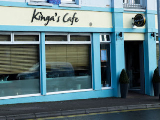 Kinga's Cafe